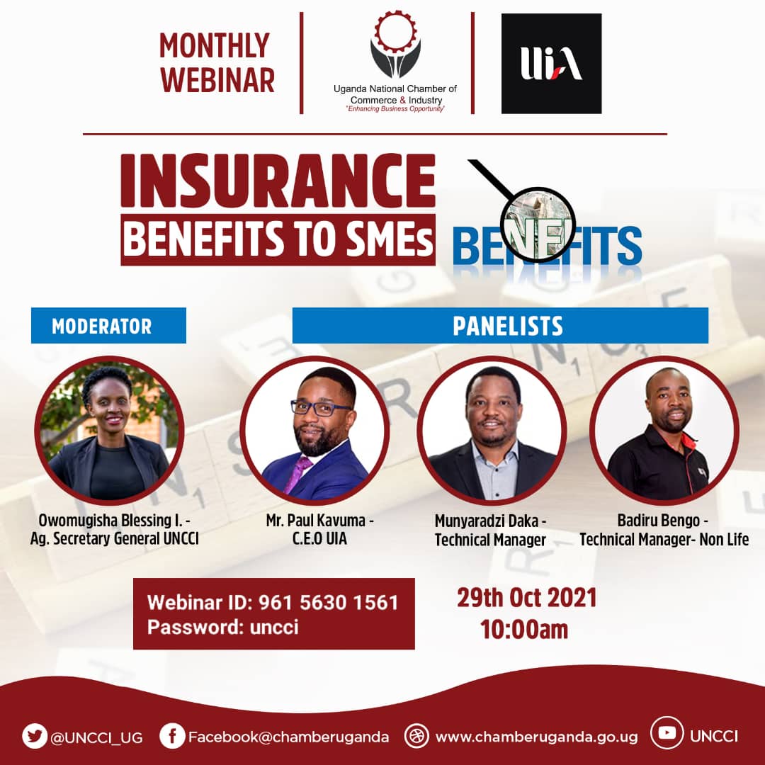 INSURANCE BENEFITS TO SMEs