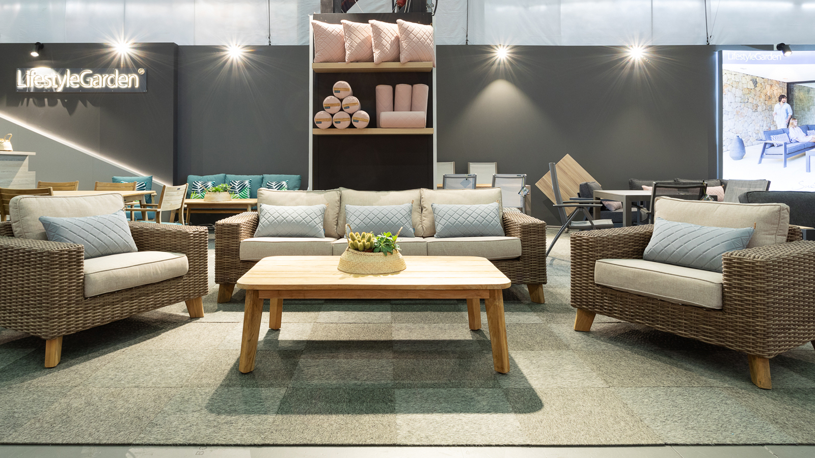 Istanbul Furniture Fair