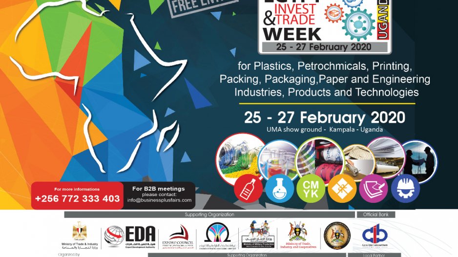 Invitatoin to Egypt Week Invitation