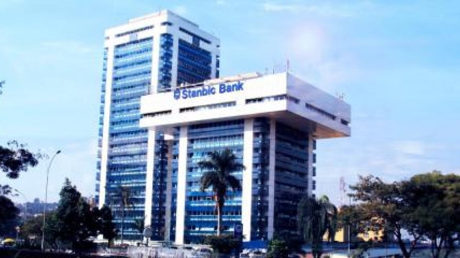 Stanbic bank kampala